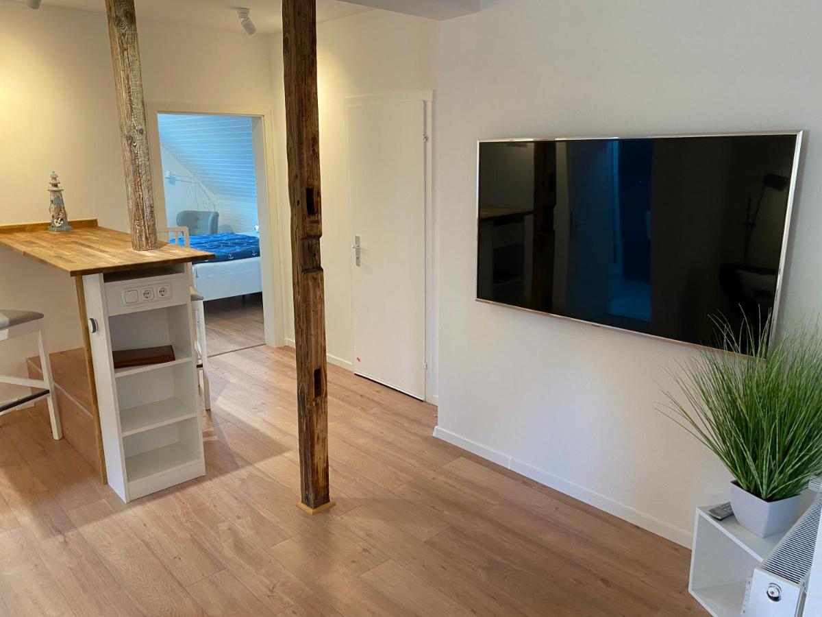 Das Kustenhaus Bastorf Εξωτερικό φωτογραφία
