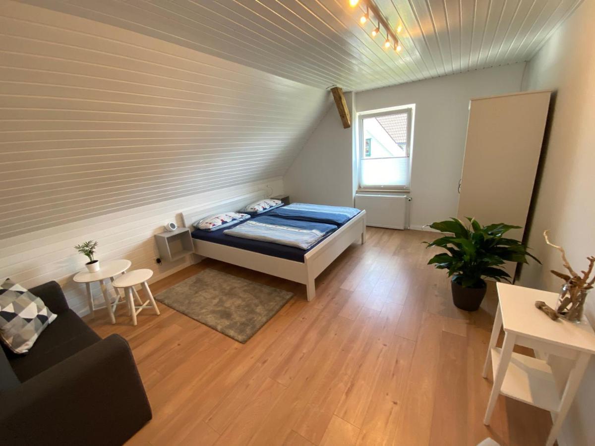 Das Kustenhaus Bastorf Εξωτερικό φωτογραφία