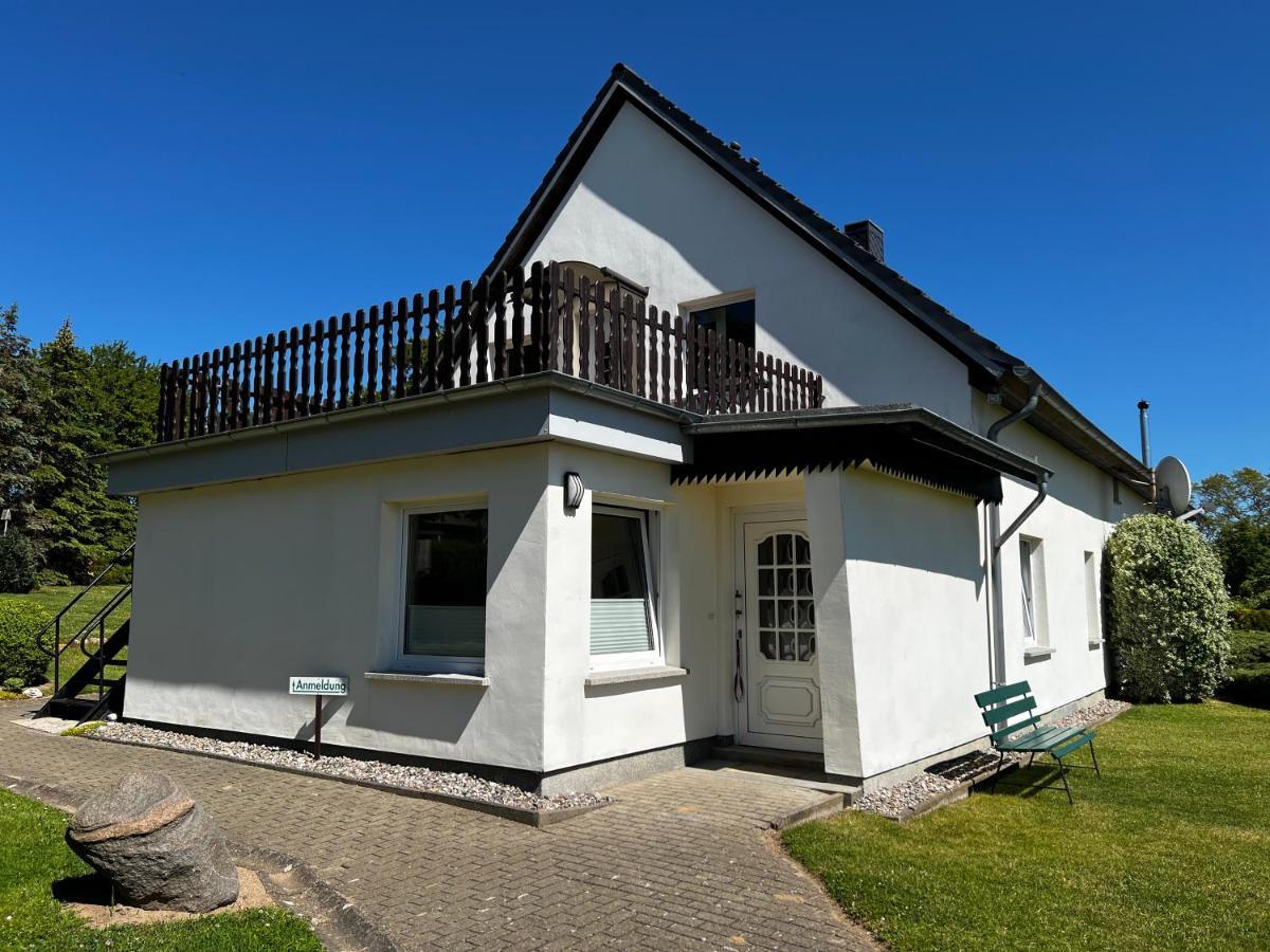 Das Kustenhaus Bastorf Εξωτερικό φωτογραφία