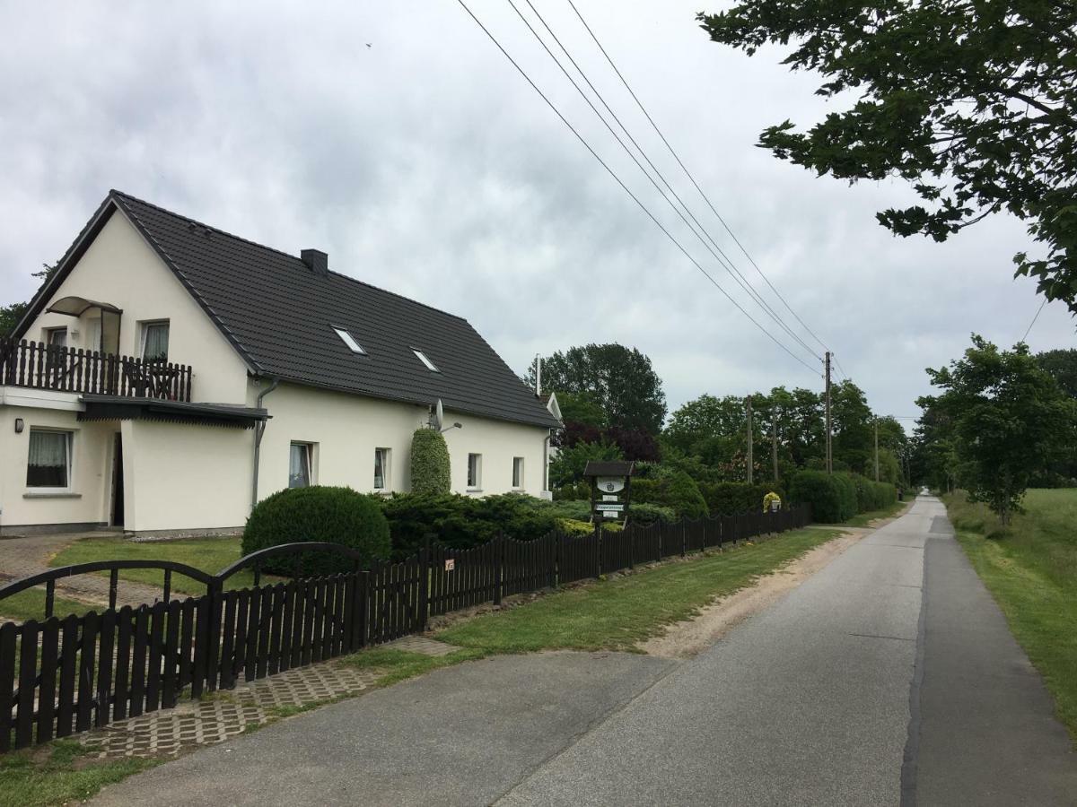Das Kustenhaus Bastorf Εξωτερικό φωτογραφία