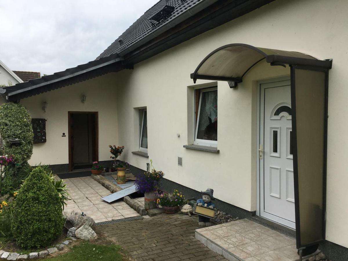 Das Kustenhaus Bastorf Εξωτερικό φωτογραφία